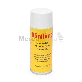 LIMPIADOR UNIVERSAL KONILIMP SPRAY 400 ML