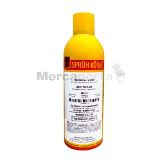 LACA ACABADO OPACO 400 ML BLANCO RAL 9003