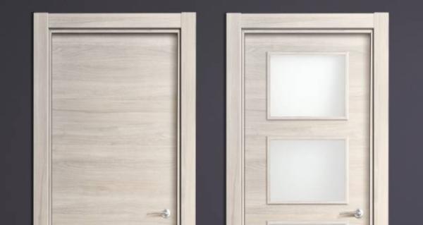 Sistema Kit para reforma para puertas laminadas