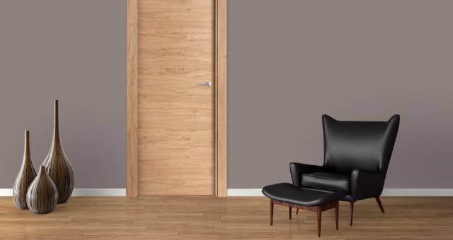 Puertas Laminadas