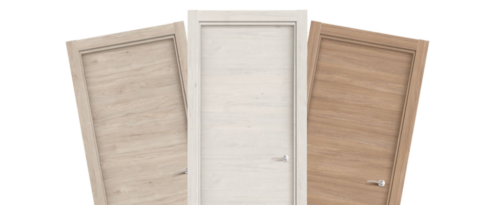 Puertas Laminadas